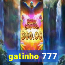 gatinho 777